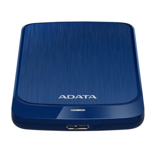 HDD extern ADATA HV320, 2TB, Albastru. USB 3.1