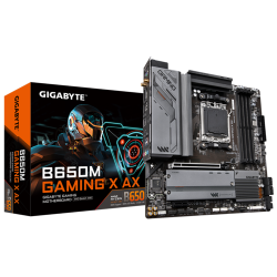 MB Gigabyte B650M GAMING X AX AM5