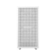 Carcasa Deepcool CH360 ARGB WHITE