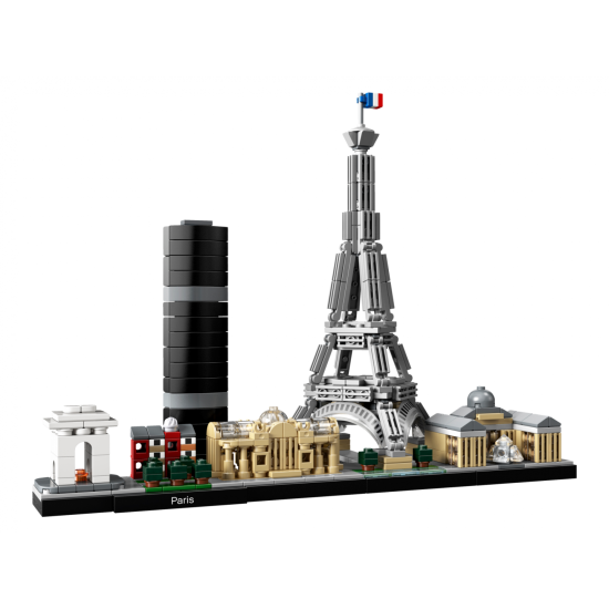 PARIS, LEGO 21044 PARIS, LEGO 21044