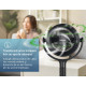 VENTILATOR CU PICIOR HEINNER HSF-MAT24DC VENTILATOR CU PICIOR HEINNER HSF-MAT24DC