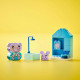 RUTINE ZILNICE: BAITA, LEGO 10413 RUTINE ZILNICE: BAITA, LEGO 10413