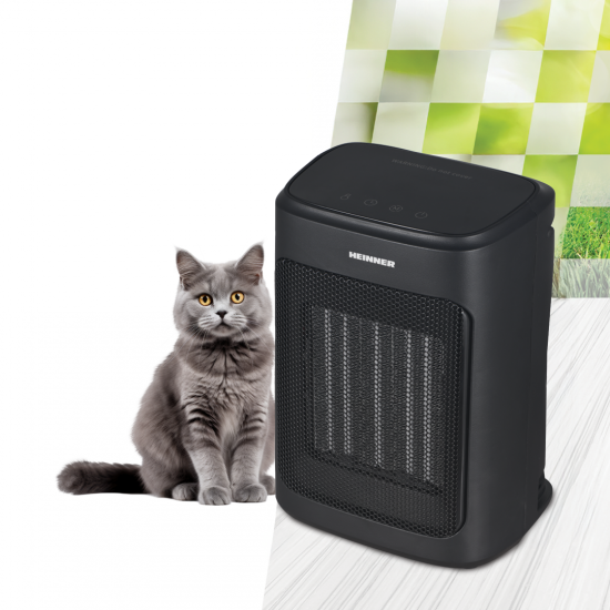 RADIATOR CERAMIC HEINNER HCH-MD20BK RADIATOR CERAMIC HEINNER HCH-MD20BK