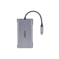 DAHUA 9 IN 1 TYPE-C TO HDMI, USB,VGA,TF