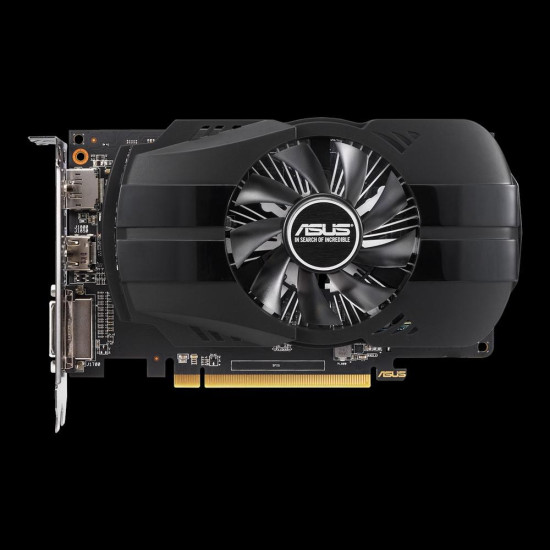 Placa video ASUS Radeon RX 550 Phoenix EVO, 4GB GDDR5, 128-bit Placa video ASUS Radeon RX 550 Phoenix EVO, 4GB GDDR5, 128-bit