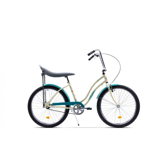 BICICLETA PEGAS STRADA 2 OTEL 1S CREM BICICLETA PEGAS STRADA 2 OTEL 1S CREM