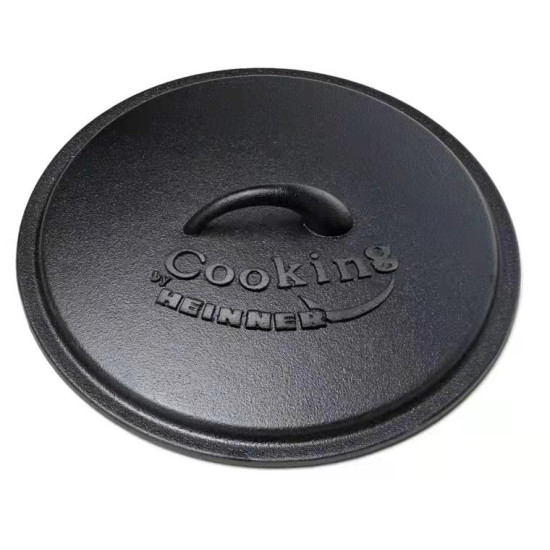 CEAUN + CAPAC FONTA PURA, 25 x 10 cm, 3.5 L, COOKING  BY HEINNER