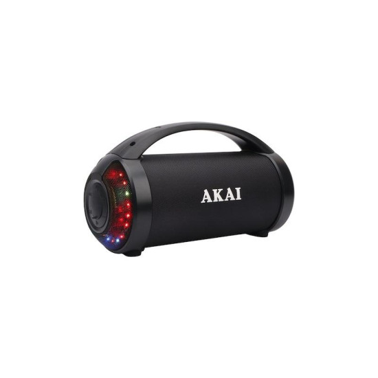 Boxa portabila Akai ABTS-21, bluetooth, negru