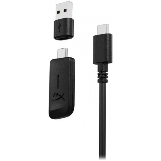 Casti HP HyperX Cloud III Wireless, rosu Casti HP HyperX Cloud III Wireless, rosu