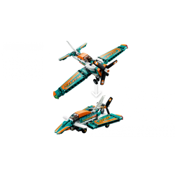 AVION DE CURSE, LEGO42117