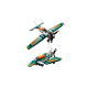 AVION DE CURSE, LEGO42117