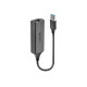 Lindy Adaptor USB 3.0 RJ45 10/100/1000Mbps Lindy Adaptor USB 3.0 RJ45 10/100/1000Mbps