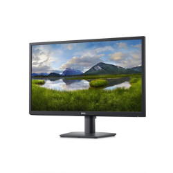 Monitor Dell 23.8'' E2423HN, 60.47 cm, Maximum preset resolution: 1920 x 1080 @ 60 Hz, Screen type: Active matrix-TFT LCD, Panel type: Vertical Alignment (VA), Backlight: LED edgelight system, Faceplate coating: Anti-glare with 3H hardness, Aspect ratio: 