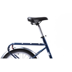 Bicicleta Pliabila Pegas Practic Retro 3S Albastru Cobalt