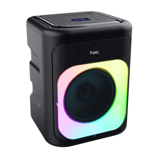 Boxa Trust Azura 50W, negru Boxa Trust Azura 50W, negru