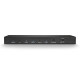 Splitter semnal video Lindy 4x HDMI 2.0 18G, latime de banda 18Gbps, rezolutie maxima 3840x2160, audio pass-through Splitter semnal video Lindy 4x HDMI 2.0 18G, latime de banda 18Gbps, rezolutie maxima 3840x2160, audio pass-through