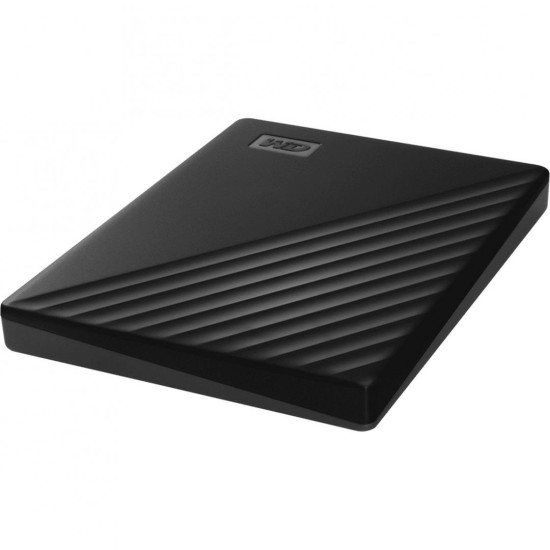 HDD extern WD My Passport, 2TB, 2.5