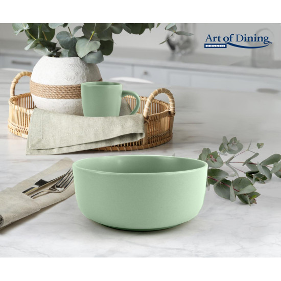 SET 5 BOLURI CEREALE CERAM 16 CM, YVONNE
