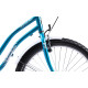 Bicicleta Oras Pegas Strada 2 Albastru Azur Bicicleta Oras Pegas Strada 2 Albastru Azur