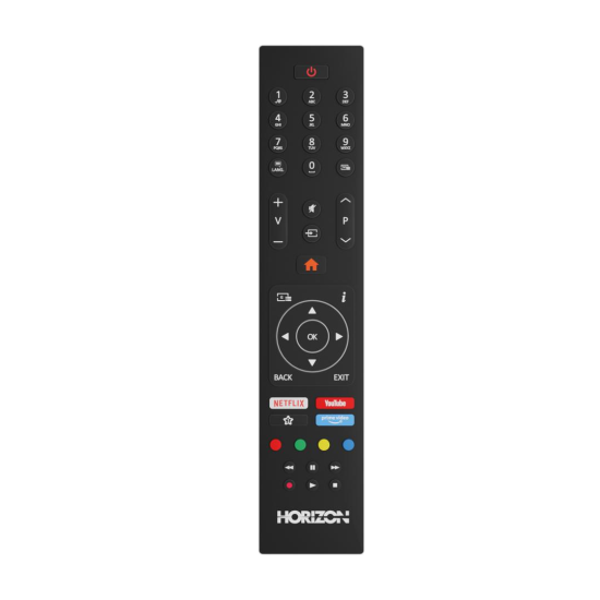 LED TV HORIZON 4K-SMART 43HL7530U/B, 43