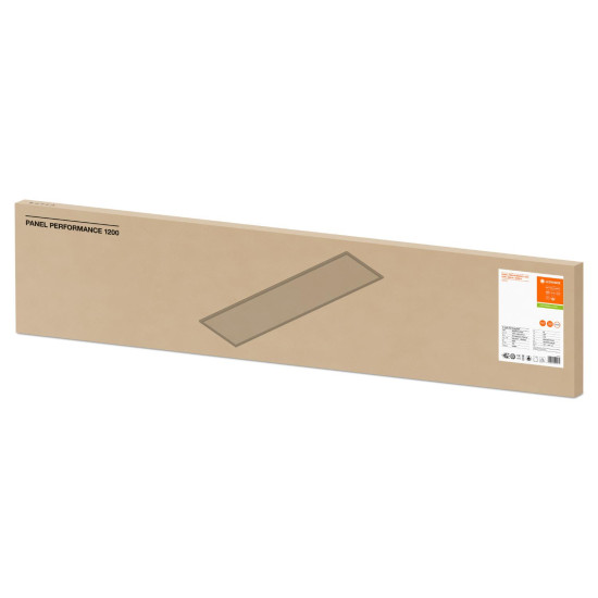Panou LED Ledvance PANEL PERFORMANCE 1200, 33W, 4000 lm, lumina neutra (4000K), IP40/IK03, 1195x295x9mm, aluminiu, Alb Panou LED Ledvance PANEL PERFORMANCE 1200, 33W, 4000 lm, lumina neutra (4000K), IP40/IK03, 1195x295x9mm, aluminiu, Alb