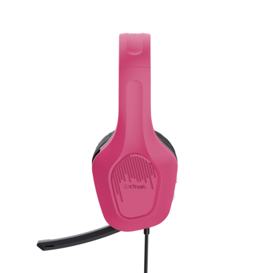 Casti Trust GXT415P Zirox, roz Casti Trust GXT415P Zirox, roz