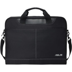 Geanta Notebook ASUS Nereus, 15.6 neagra, poliester, Dimensions: geanta: 425*80 *325mm, Weight: 530g