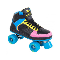 ROLE ROOKIE HYPE HI TOP TRAINER 40 NEGRU