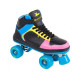 ROLE ROOKIE HYPE HI TOP TRAINER 40 NEGRU