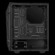 Carcasa ASUS TUF Gaming GT301, Middle Tower, fara sursa, ATX, Black