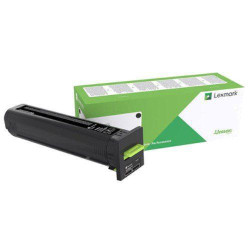 Toner Lexmark 72K2XKE, negru,33 k pagini, compatibilitate CS820dte, CS820dtfe, CX860de, CS820de, CX825dtfe, CX820de, CX825dte, CX860dtfe, CX860dte, CX825de, CX820dtfe.