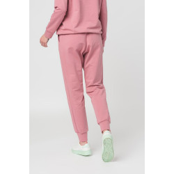 PANTALON DAMA COTON PINK-XS