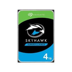 HDD Seagate Skyhawk, 4TB, 5400RPM, SATA III