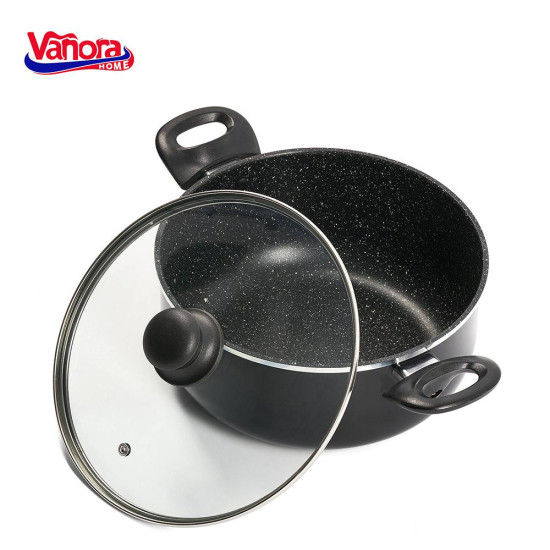 SEMIOALA ALUMINIU+CAPAC 24x11 CM, 4 L SEMIOALA ALUMINIU+CAPAC 24x11 CM, 4 L