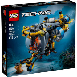 SUBMARIN DE CERCETARE, LEGO 42201