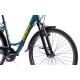 Bicicleta Oras Pegas Comoda Verde Pin ( AL) Bicicleta Oras Pegas Comoda Verde Pin ( AL)
