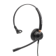 Casti cu fir call center Tellur Voice 510N, monoaural, USB, negru