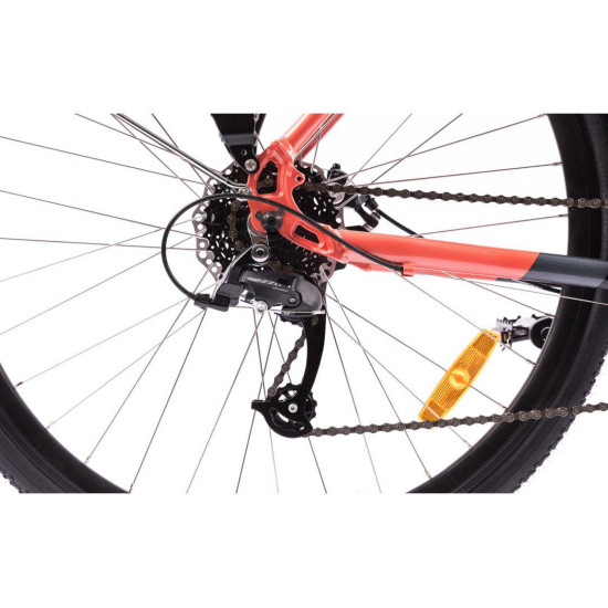 PEGAS CALATOR 28 L-525MM NEGRU PORTOCAL PEGAS CALATOR 28 L-525MM NEGRU PORTOCAL