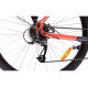 PEGAS CALATOR 28 L-525MM NEGRU PORTOCAL PEGAS CALATOR 28 L-525MM NEGRU PORTOCAL