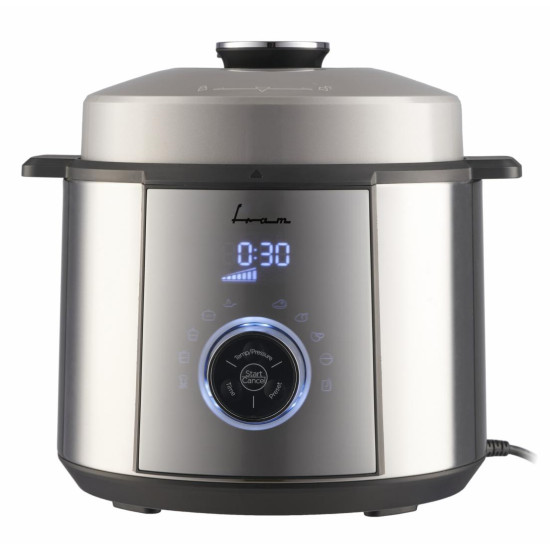 MULTICOOKER CU PRESIUNE FRAM FPCK-R57IX