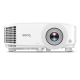 Proiector BenQ MX560, DLP, XGA 1024* 768, up to WUXGA 1920*1200, 4000 lumeni, 20.000:1, 4:3 nativ, 16:10/ 16:9 compatibil, lampa 6.000 ore/ 15.000 ore eco mode, zoom optic 1.1, boxa 10W, Security Bar, Kensington lock, 2* HDMI, 2*D-sub, USB type A, audio Proiector BenQ MX560, DLP, XGA 1024* 768, up to WUXGA 1920*1200, 4000 lumeni, 20.000:1, 4:3 nativ, 16:10/ 16:9 compatibil, lampa 6.000 ore/ 15.000 ore eco mode, zoom optic 1.1, boxa 10W, Security Bar, Kensington lock, 2* HDMI, 2*D-sub, USB type A, audio