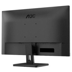 MONITOR AOC 27E3UM 27 inch, Panel Type: VA, Backlight: WLED, Resolution: 1920x1080, Aspect Ratio: 16:9,  Refresh Rate:75Hz, Response time GtG: 4 ms, Brightness: 300 cd/m², Contrast (static): 3000:1, Viewing angle: 178/178, Colours: 16.7 millions, 2Wx2 spe