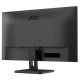 MONITOR AOC 27E3UM 27 inch, Panel Type: VA, Backlight: WLED, Resolution: 1920x1080, Aspect Ratio: 16:9,  Refresh Rate:75Hz, Response time GtG: 4 ms, Brightness: 300 cd/m², Contrast (static): 3000:1, Viewing angle: 178/178, Colours: 16.7 millions, 2Wx2 spe