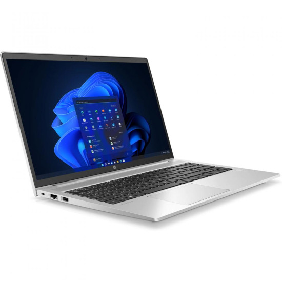 Laptop HP ProBook 455 G9 cu procesor AMD Ryzen 7 5825U Octa Core (2.0GHz, up to 4.5GHz, 16MB), 15.6 inch FHD, AMD Radeon Graphics, 16GB DDR4, SSD, 512GB PCIe NVMe, Free DOS, Pike Silver Laptop HP ProBook 455 G9 cu procesor AMD Ryzen 7 5825U Octa Core (2.0GHz, up to 4.5GHz, 16MB), 15.6 inch FHD, AMD Radeon Graphics, 16GB DDR4, SSD, 512GB PCIe NVMe, Free DOS, Pike Silver