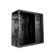 Carcasa Delux Mid Tower DW600,sursa 500W, Middle Tower, ATX, 2 x USB 3.0, audio, 2x5.25 , 2.80kg, neagra