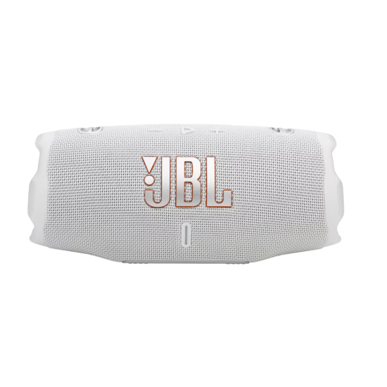 JBL Boxa portabila Charge 6 White JBL Boxa portabila Charge 6 White