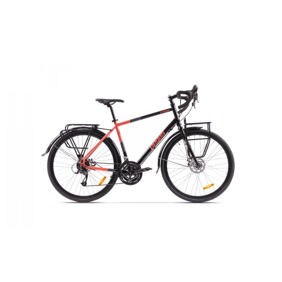 PEGAS CALATOR 28 L-525MM NEGRU PORTOCAL PEGAS CALATOR 28 L-525MM NEGRU PORTOCAL