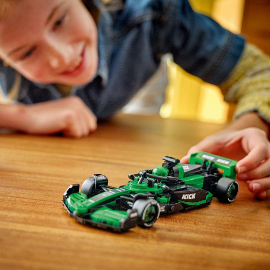 MASINA CURSE KICK SAUBER F1, LEGO 77247 MASINA CURSE KICK SAUBER F1, LEGO 77247