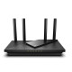 TP-Link Wireless Router, ARCHER AX55 ;WI-FI 6 ,dual band AX3000 5 GHz: 2402 Mbps (802.11ax), 2.4 GHz: 574 Mbps(802.11ax), Standard and Protocol: IEEE 802.11ax/ac/n/a 5 GHz, IEEE 802.11ax/n/b/g 2.4 GHz4 x Antene Externe fixe, 1× Port WAN/LAN Gigabit, 4× Po