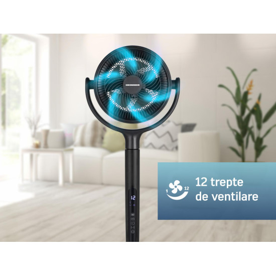 VENTILATOR CU PICIOR HEINNER HSF-MAT24DC VENTILATOR CU PICIOR HEINNER HSF-MAT24DC